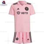 Inter Miami Home Pink 23/24 Adult Football Kit Sales