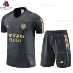 Arsenal Grey Training 23/24 Kid Football Kit Sales