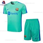 Barcelona Green Training 23/24 Adult Football Kit Sales