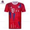 Bayern Munich Anniversary Men Football Shirt Sales
