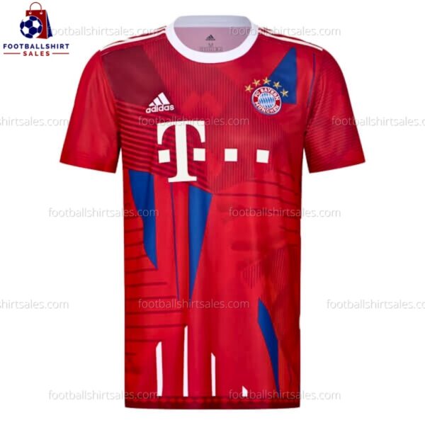 Bayern Munich Anniversary Men Football Shirt Sales