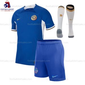 Chelsea Home 23/24 Adult Football Kit Sales