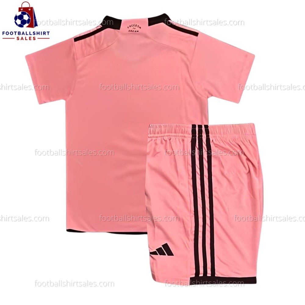 Inter Miami Home 24/25 Kid Football Kit Sales