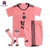 Inter Miami Home 24/25 Kid Football Kit Sales