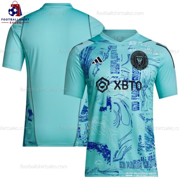 Inter Miami Training 23/24 Men Football Shirt Sales