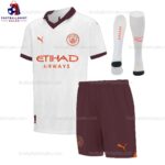 Manchester City Away 23/24 Adult Football Kit Sales