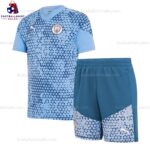 Manchester City Blue Training 23/24 Kid Football Kit Sales