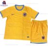 Netherlands Home 2024 Kid Football Kit Sales