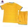 Netherlands Home 2024 Kid Football Kit Sales