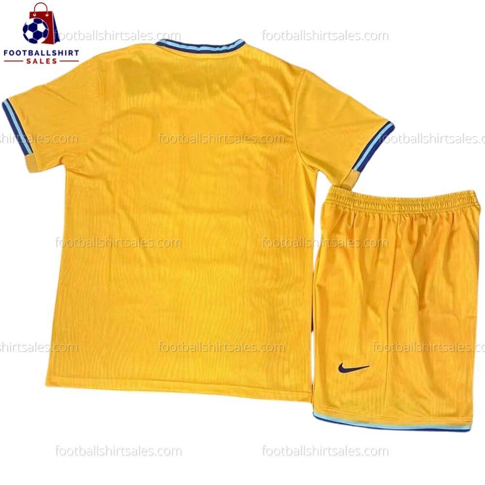 Netherlands Home 2024 Kid Football Kit Sales 1 Netherlands Home 2024 Kid Football Kit Sales