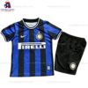 Retro Inter Milan Home 09/10 Kid Football Kit Sales