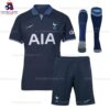 Tottenham Away 23/24 Adult Football Kit Sales