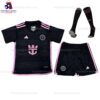 Inter Miami Away 24/25 Kid Football Kit Sales