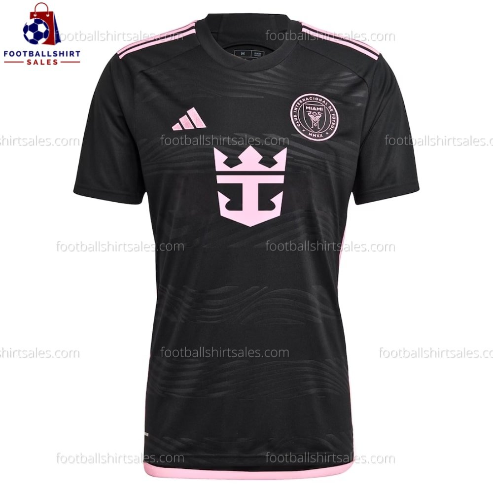 Inter Miami Away 24/25 Men Football Shirt Sales 1 Inter Miami Away 24/25 Men Football Shirt Sales