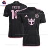 Inter Miami Messi 10 Away 24/25 Men Football Shirt Sales