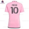 Inter Miami Messi 10 Home 24/25 Men Football Shirt Sales