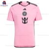 Inter Miami Home 24/25 Men Football Shirt Sales