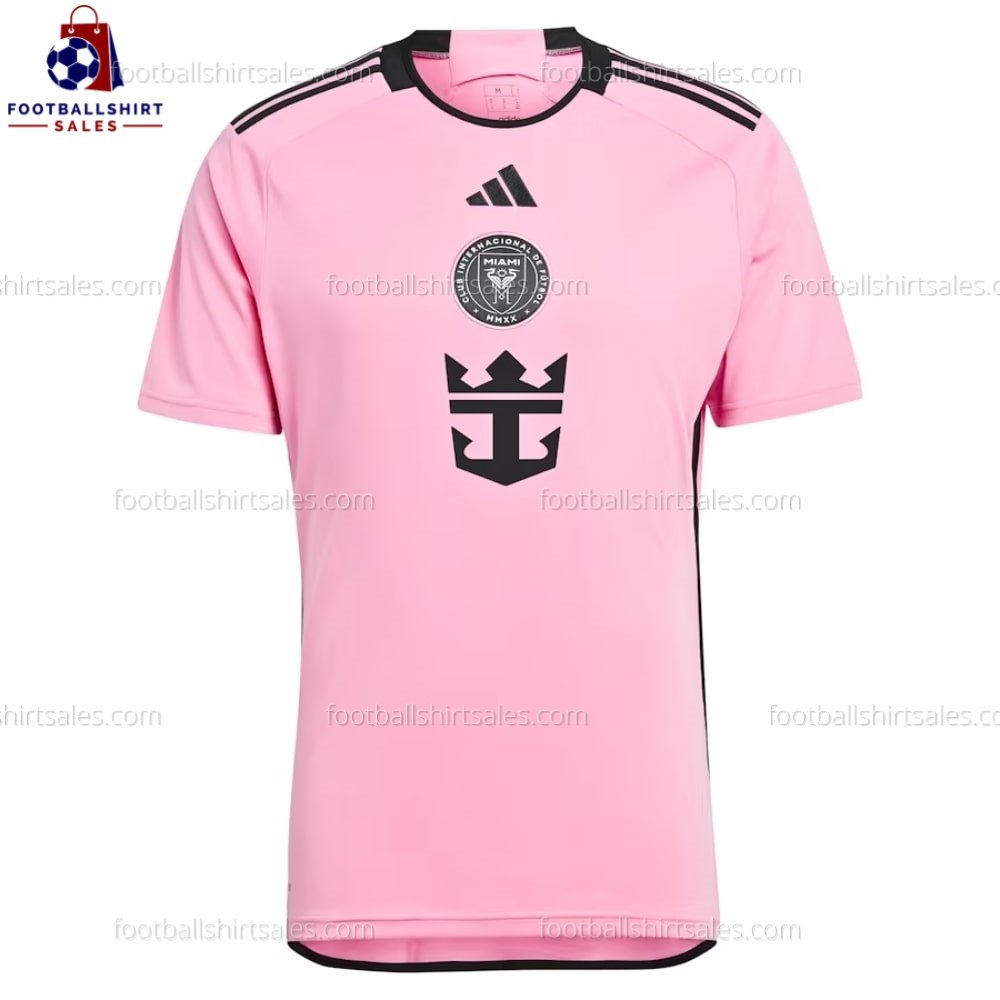 Inter Miami Home 24/25 Men Football Shirt Sales 1 Inter Miami Home 24/25 Men Football Shirt Sales