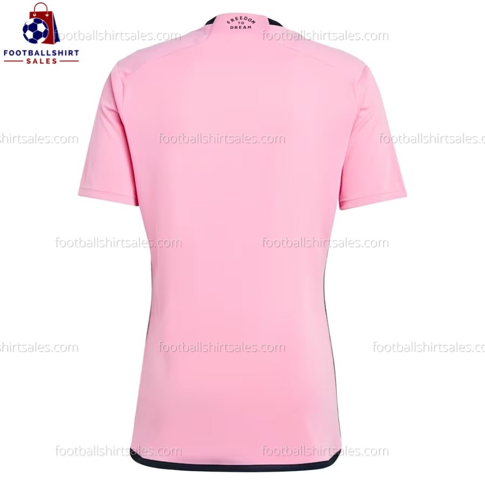 Inter Miami Home 24/25 Men Football Shirt Sales