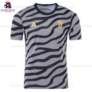 Juventus Pre Match 23/24 Men Football Shirt Sales