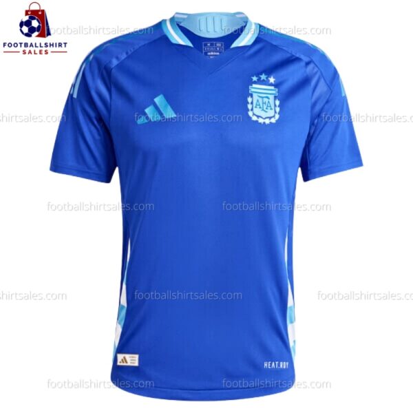Argentina Away 2024 Men Football Shirt Sales