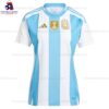 Argentina Home 2024 Women Football Shirt Sales
