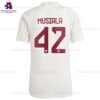 Bayern Munich Musiala 42 Third 23/24 Men Football Shirt Sales