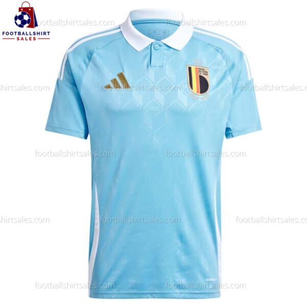 Belgium Away 2024 Men Football Shirt Sales