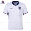 England Home 2024 Men Football Shirt Sales