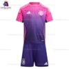 Germany Away 2024 Kid Football Kit Sales