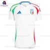 Italy Away 2024 Men Football Shirt Sales