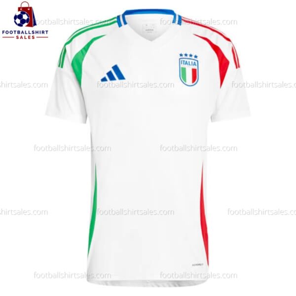 Italy Away 2024 Men Football Shirt Sales