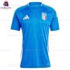 Italy Home 2024 Men Football Shirt Sales