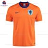 Netherlands Home 2024 Men Football Shirt Sales