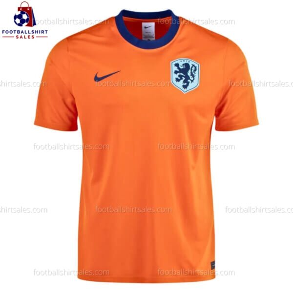Netherlands Home 2024 Men Football Shirt Sales