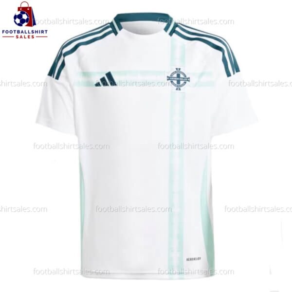Northern Ireland Away 2024 Men Football Shirt Sales