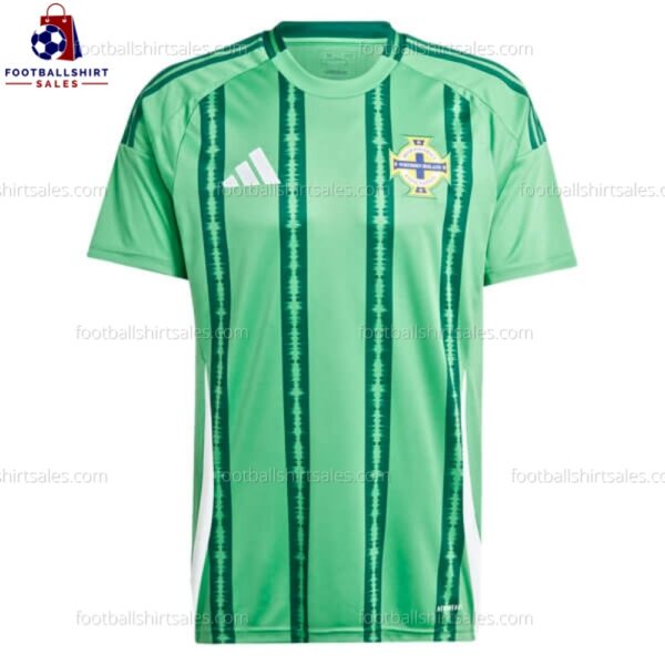 Northern Ireland Home 2024 Men Football Shirt Sales