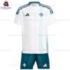 Northern Ireland Away 2024 Kid Football Kit Sales