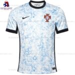 Portugal Away 2024 Men Football Shirt Sales