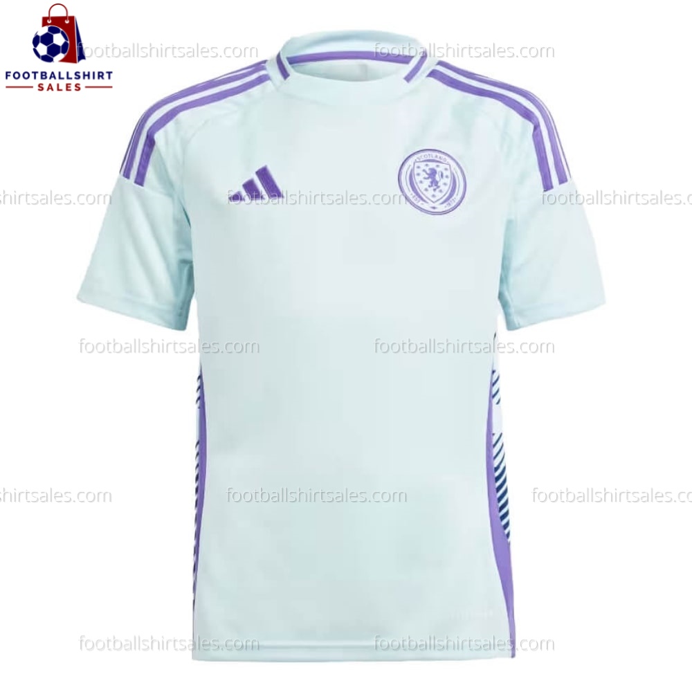 Scotland Away 2024 Men Football Shirt Sales