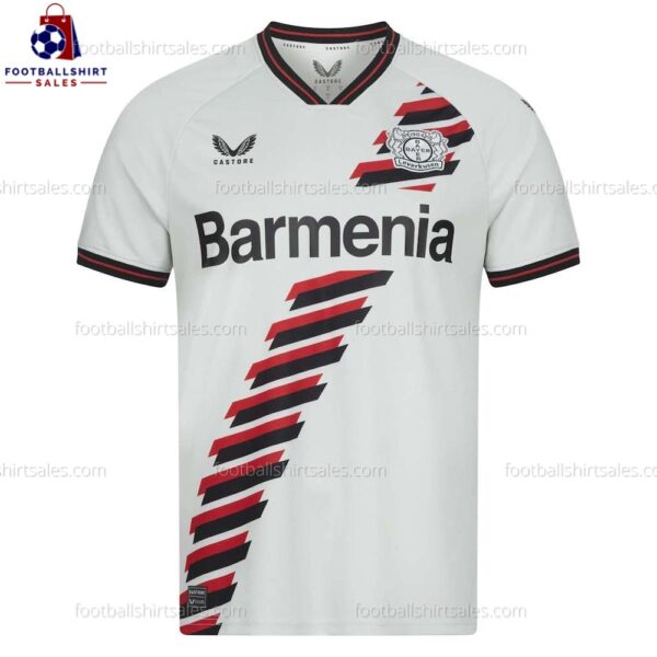 Bayern Leverkusen Away 23/24 Men Football Shirt Sales