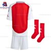 Arsenal Home 24/25 Kid Football Kit Sales