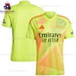 Arsenal Goalkeeper 24/25 Men Football Shirt Sales