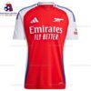 Arsenal Home 24/25 Men Football Shirt Sales