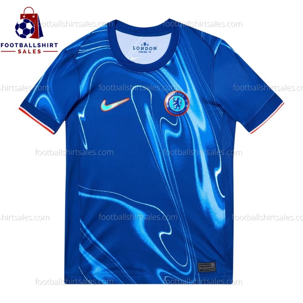 Chelsea Home 24/25 Men Football Shirt Sales