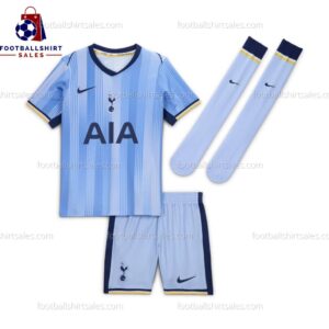 Tottenham Away 24/25 Kid Football Kit Sales