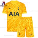 Tottenham Goalkeeper 24/25 Kid Football Kit Sales