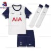 Tottenham Home 24/25 Kid Football Kit Sales