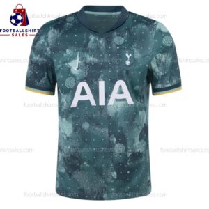 Tottenham Third 24/25 Men Football Shirt Sales