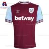 Westham Home 24/25 Men Football Shirt Sales